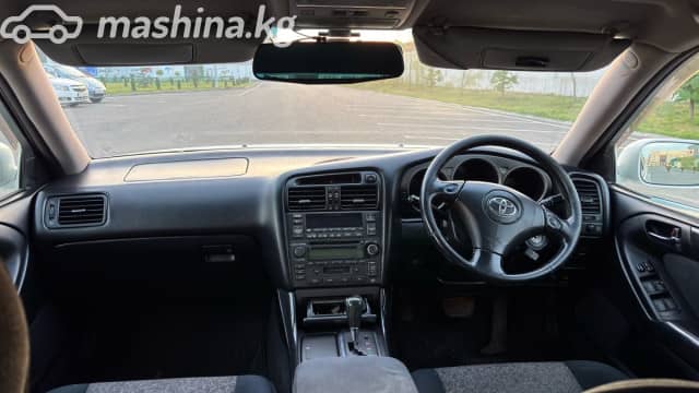 Toyota Aristo II 3.0 AT
