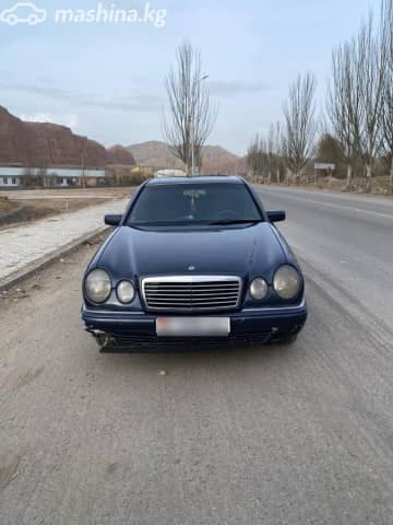 Mercedes-Benz E-Класс II (W210, S210) 280 2.8 MT