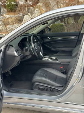 Honda Accord X 2.0 AT