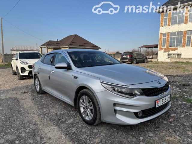 Kia K5 I 2.0 LPi AT