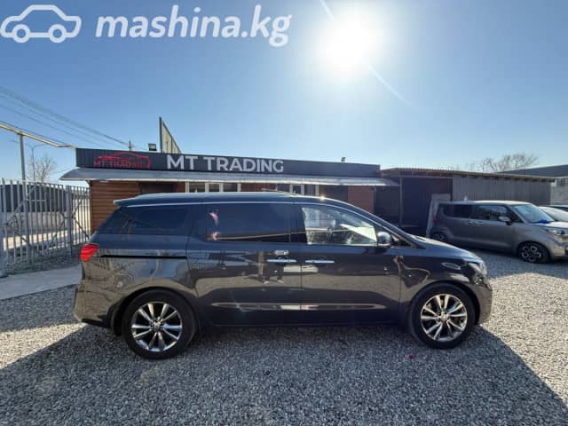 Kia Carnival III 2.2d AT