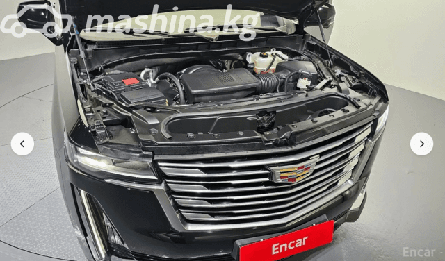 Cadillac Escalade V 6.2 AT 4WD