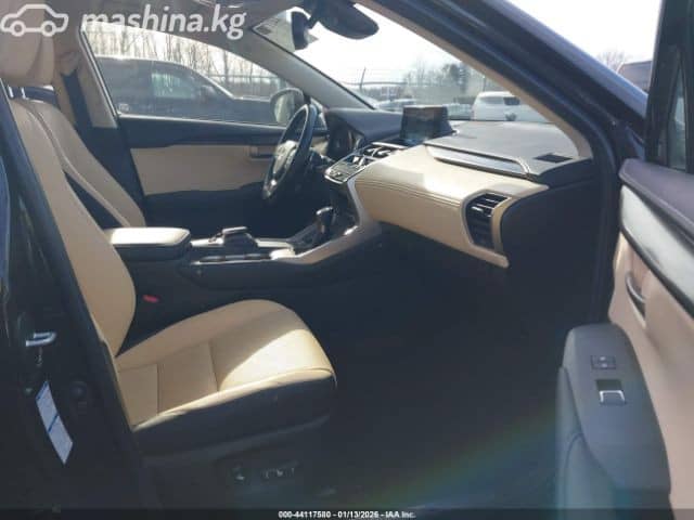 Lexus NX I Рестайлинг 300 2.0 AT 4WD