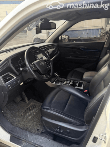 SsangYong Korando IV 1.5 AT