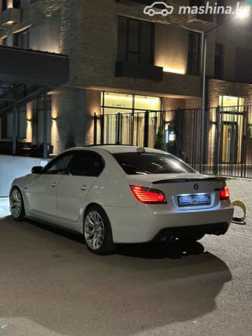 BMW 5 серии V (E60/E61) Рестайлинг 525i 2.5 AT