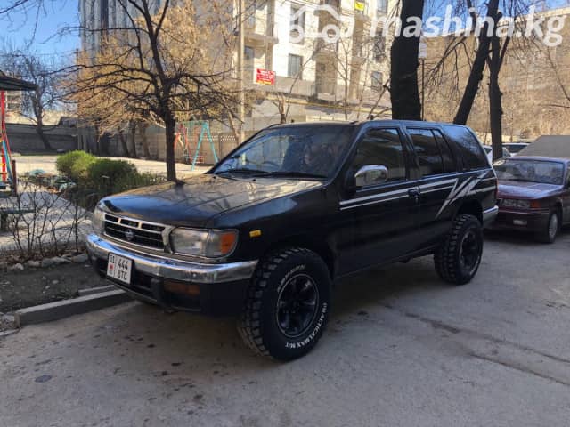 Nissan Terrano II 2.7d AT 4WD