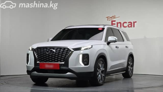 Hyundai Palisade I 2.2d AT