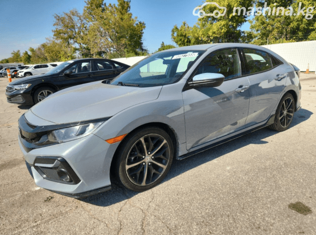 Honda Civic X 1.5 CVT