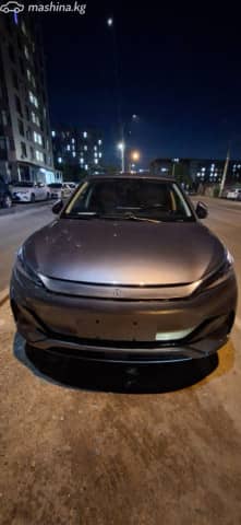 BYD Yuan Plus Standard Range Electro AT