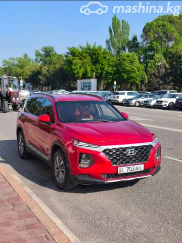 Hyundai Santa Fe IV 2.4 AT