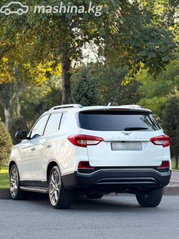 SsangYong Rexton IV 2.2d AT 4WD