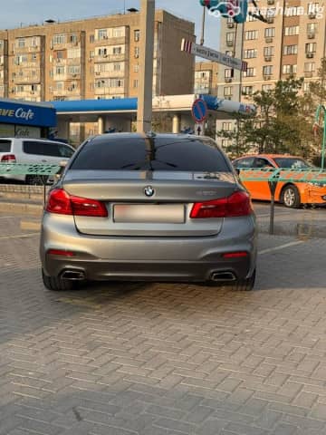 BMW 5 серии VII (G30/G31) 530i 2.0 AT