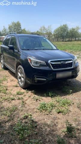 Subaru Forester IV Рестайлинг 2 2.5 CVT 4WD