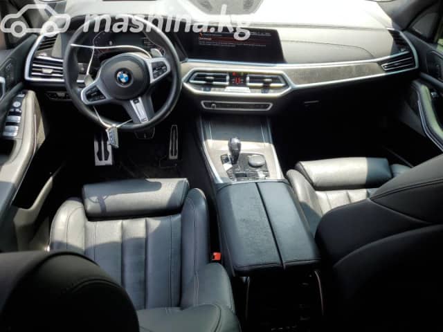 BMW X7 I (G07) 40i 3.0 AT 4WD