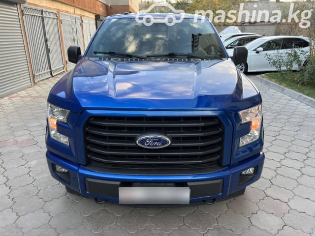 Ford F-150 XIII 3.5 AT 4WD