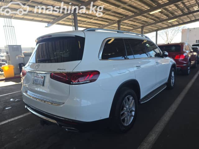 Mercedes-Benz GLS II (X167) 450 3.0 AT 4WD