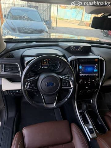 Subaru Ascent I 2.4 CVT 4WD