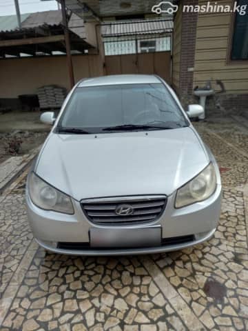 Hyundai Avante IV 1.6 AT