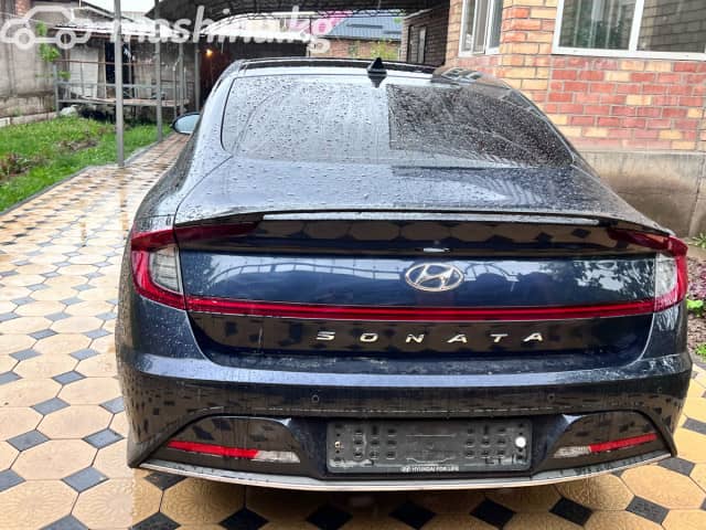 Hyundai Sonata VIII (DN8) LPi 2.0 AT