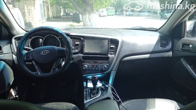 Kia K5 I 2.0 LPi AT