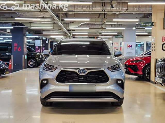 Toyota Highlander IV (U70) 2.5hyb AT 4WD