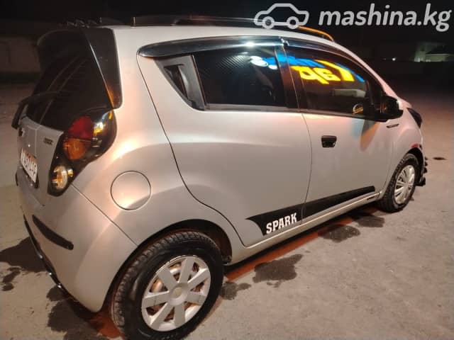 Chevrolet Spark III 1.0 MT