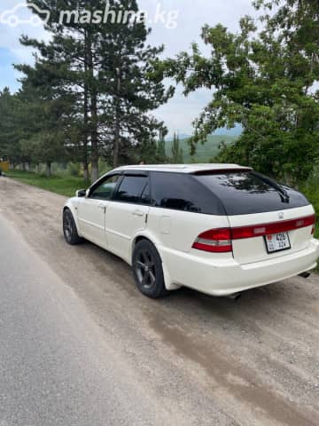 Honda Accord VI 2.3 AT 4WD