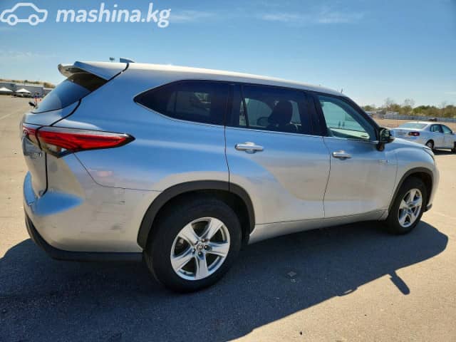 Toyota Highlander IV (U70) 2.5hyb AT