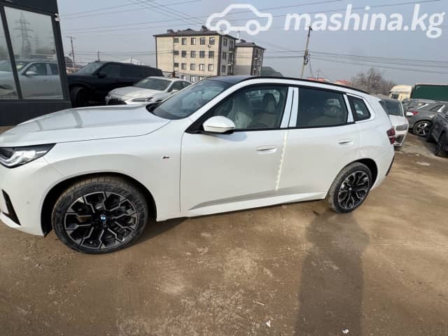 BMW X3 IV (G45/G48) 30L xDrive 2.0 AT 4WD