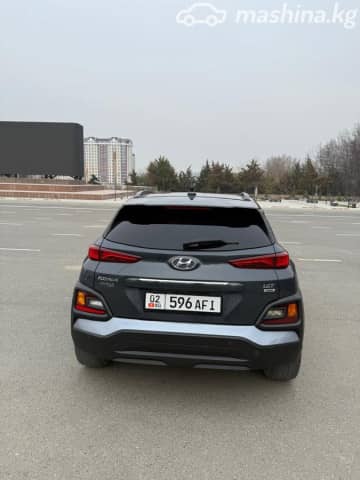 Hyundai Kona I 1.6 AT 4WD