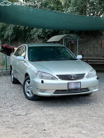 Toyota Camry V (XV30) 2.4 AT