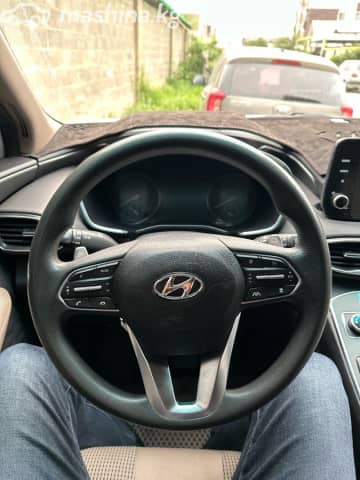 Hyundai Santa Fe IV Рестайлинг 2.5 AT 4WD