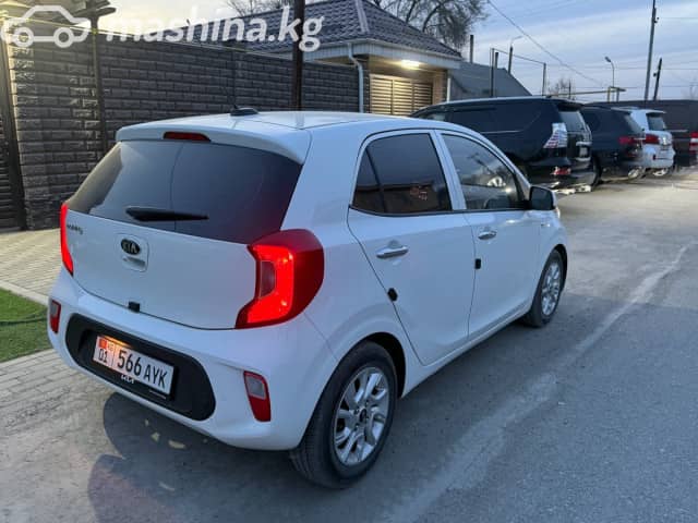 Kia Morning III 1.0 AT