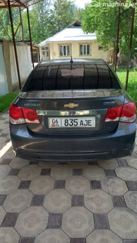 Chevrolet Cruze I Рестайлинг 1.6 AT