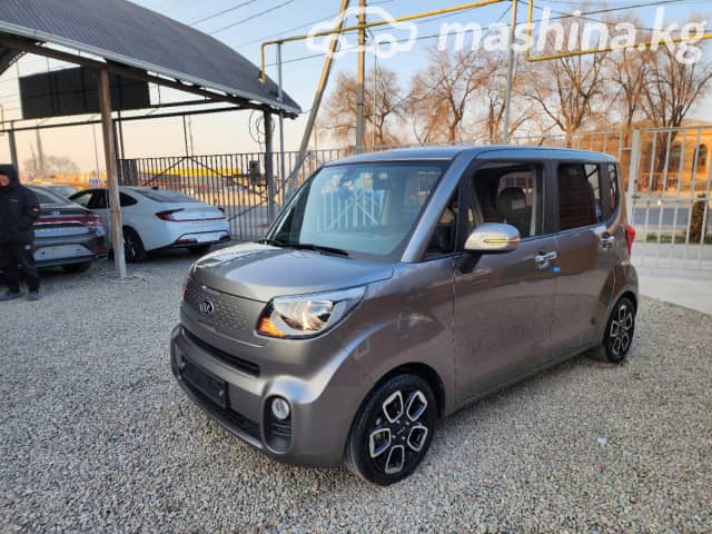 Kia Ray I Рестайлинг 1.0 AT