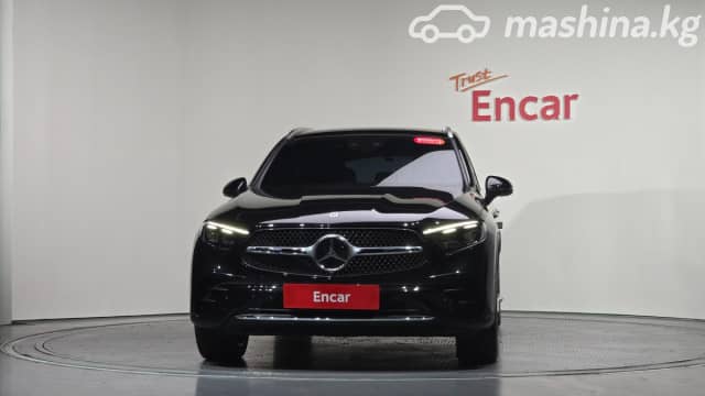 Mercedes-Benz GLC II (X254) 300 2.0 AT 4WD