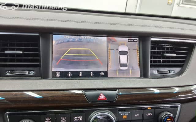 Kia K7 YG (II) 2.4hyb AT