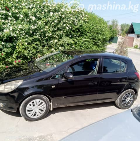 Opel Corsa D 1.2 AT