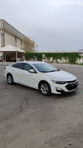 Chevrolet Malibu IX Рестайлинг 1.3 CVT
