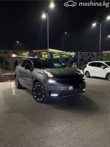 Lynk & Co 05 1.5hyb AMT