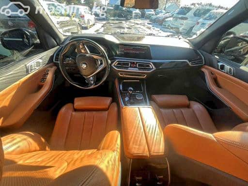 BMW X5 IV (G05/G18) 40i 3.0 AT 4WD