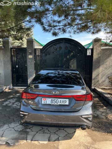 Kia K3 II 1.6 CVT