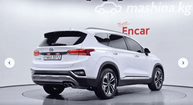 Hyundai Santa Fe IV 2.0 e-VGT AT