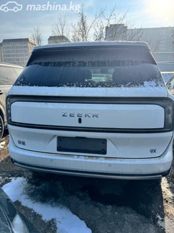 Zeekr 9X 2.0hyb AT 4WD