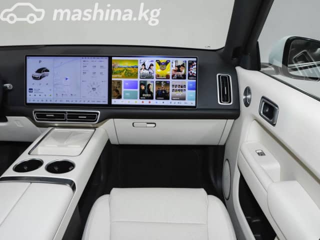 LiXiang L9 Рестайлинг 1.5hyb AT 4WD