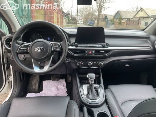 Kia K3 II 1.6 CVT