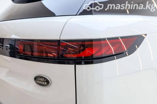Land Rover Range Rover Sport III P400 MHEV 3.0 AT 4WD