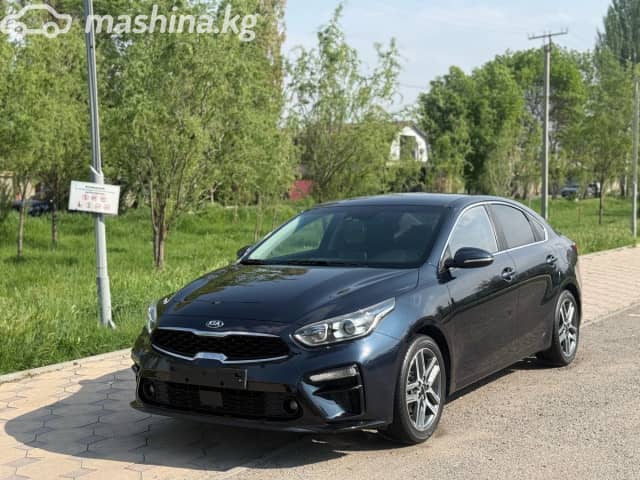 Kia K3 II 1.6 CVT