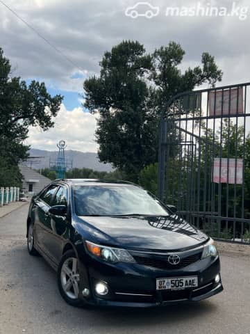 Toyota Camry VII (XV50) 2.5 AT