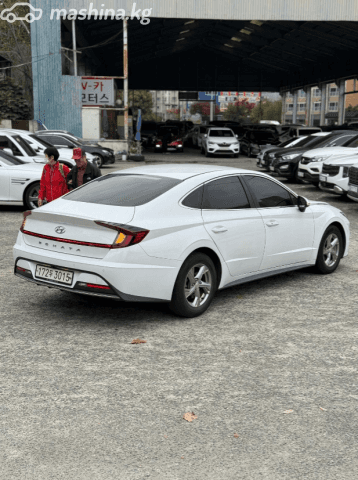 Hyundai Sonata VIII (DN8) LPi 2.0 AT